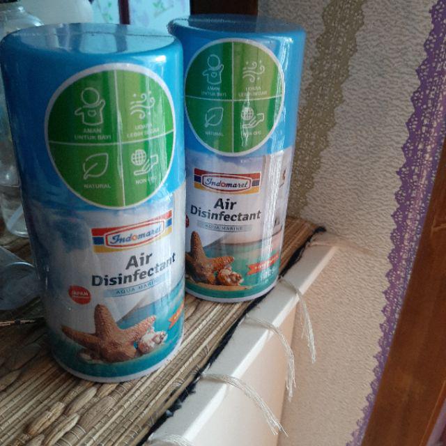 Indomaret Air Disinfectant Air Disinfektan Airdisinfectant 225ml Ready Stock Bisa Kirim Hari Ini Jg