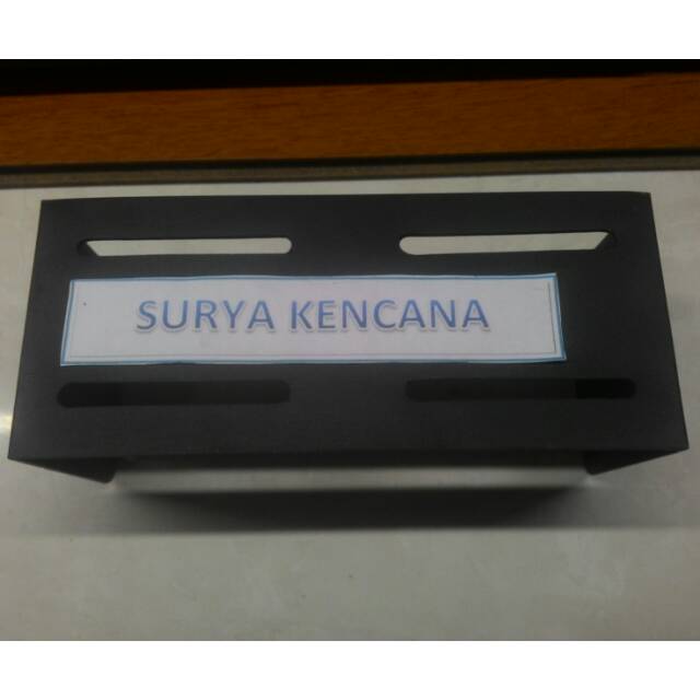 BRACKET/BREKET RIG ICOM IC2100/IC2200 (buatan lokal)