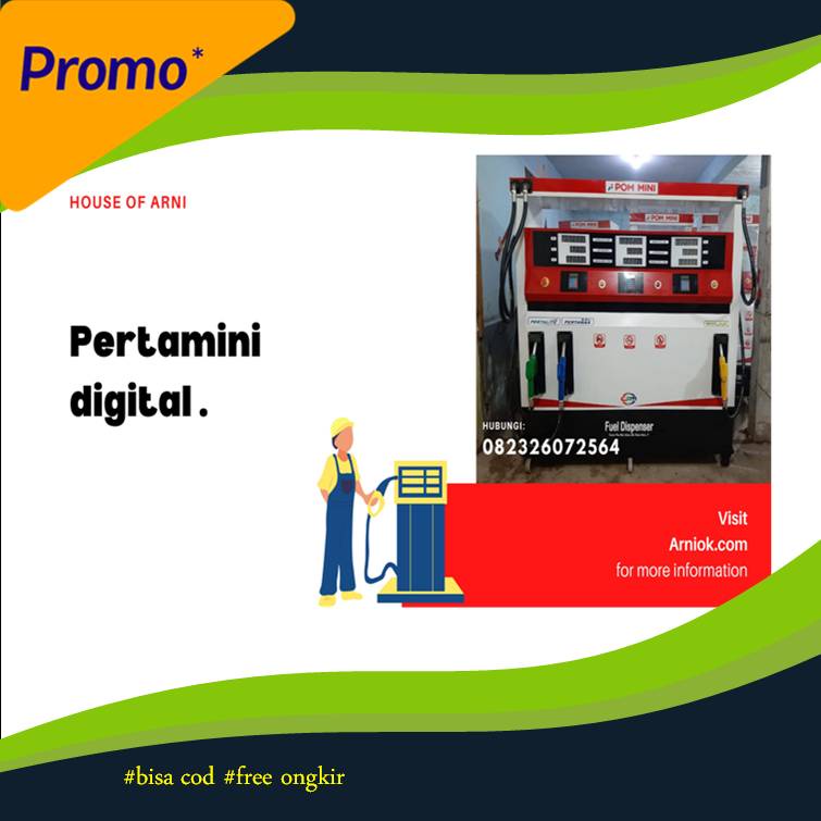harga mesin pertamini manual