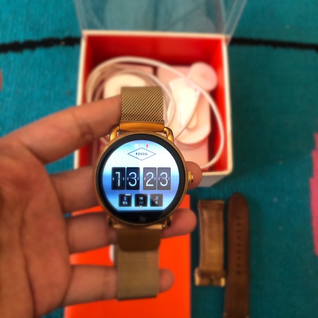 Jam fossil gen2