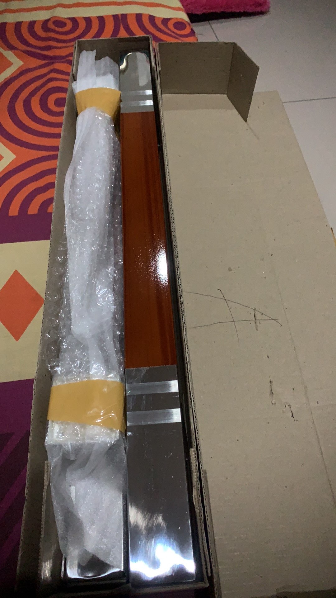 Pull Handle Pintu Rumah Minimalis 60 Cm