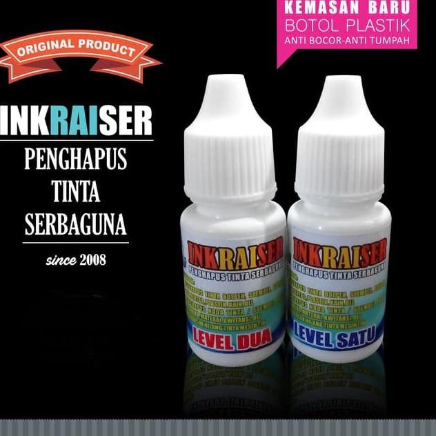 

✻ Penghapus Tinta INKRAISER Level 1 & 2 PREMIUM ➺
