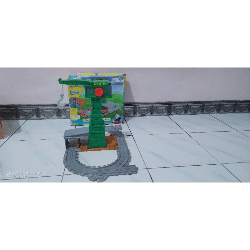 Thomas and Friends Cranky