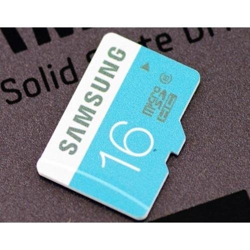 Memory Card Micro SD Samsung 16GB 16 GB Class 10