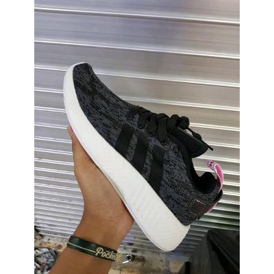 Jual ADIDAS NMD R2 CORE BLACK PINK Berkualitas