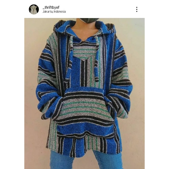 Mexican Baja Hoodie