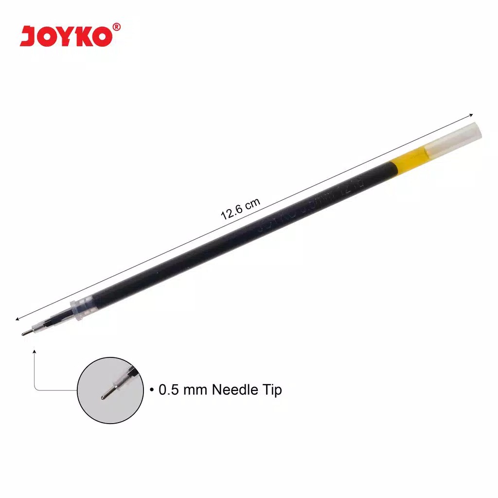 

Refill Pulpen Gel / Refill Bolpoin Joyko GPR-263