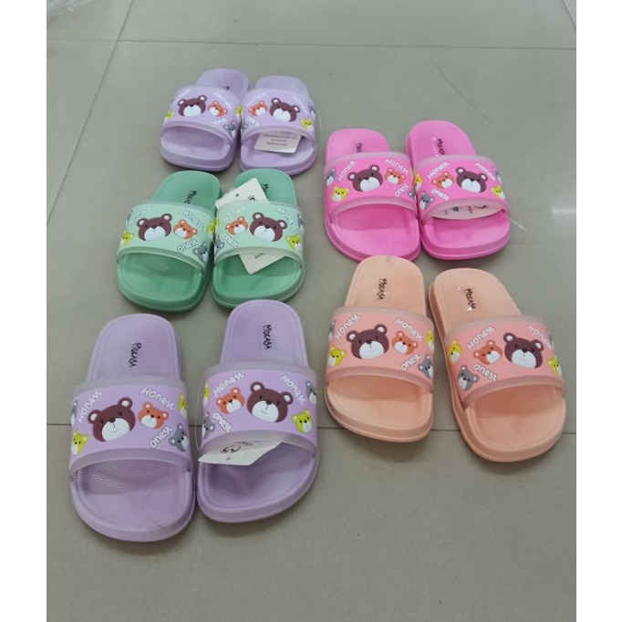 SANDAL ANAK MOKAYA SELOP Cantik