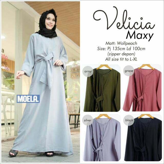 Velicia Maxy