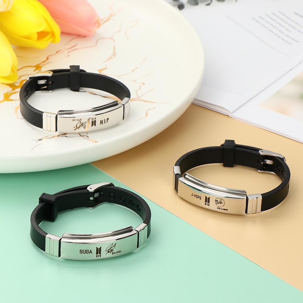 Kado Gelang Kpop BTS SUYO Jung Kook Jimin Suga BTS