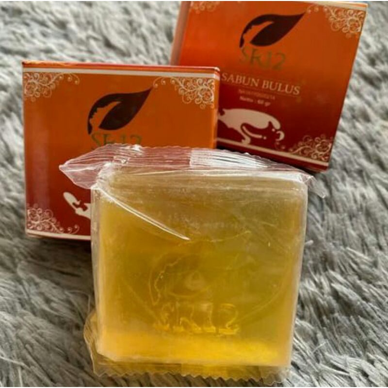 Sabun Bulus SR12/sabun bulus batang / sabun pembesar payudara/sabun jerawat/sabun gatal