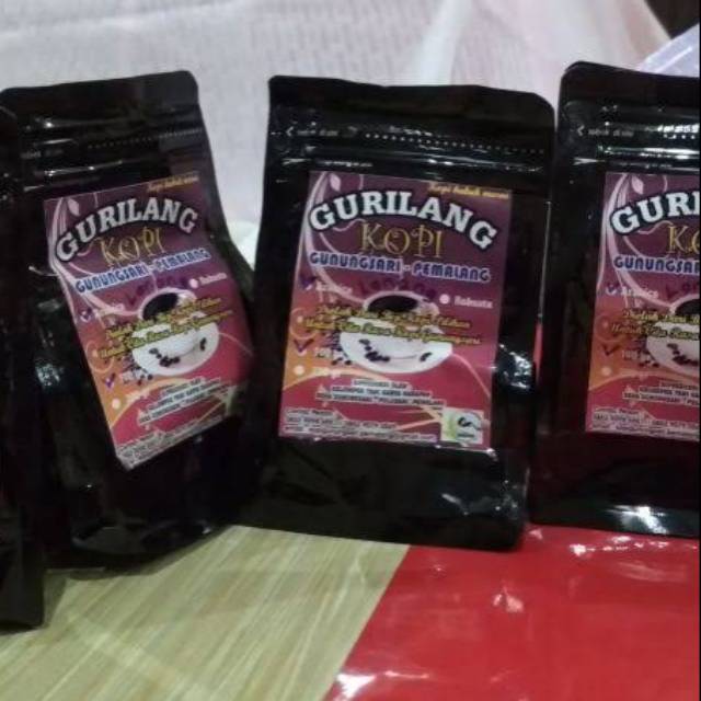 

Kopi gurilang