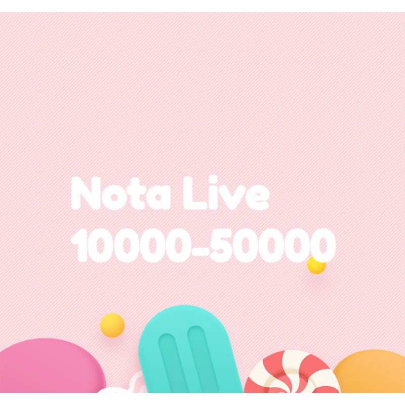 

nota live