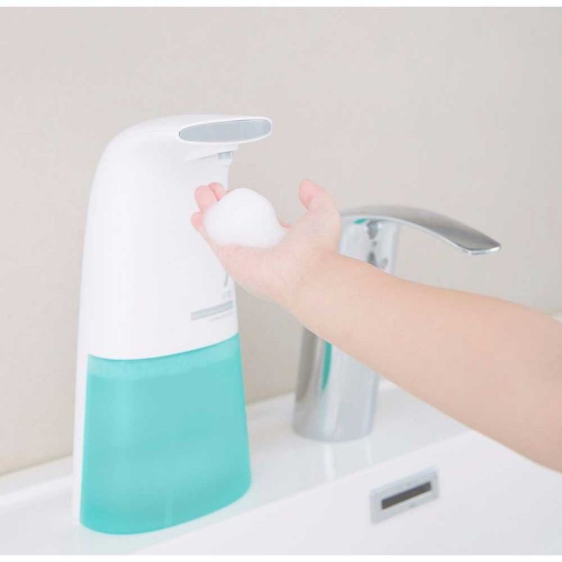 Dispenser Sabun Otomatis Minimalist Design Automatic Foam Soap Dispenser Handwash Infrared Sensor 250ml Xiaomi - XOHX0NWH