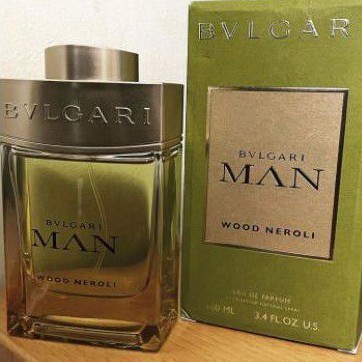Parfum Original Bvlgari Man Wood Neroli EDP 100ml