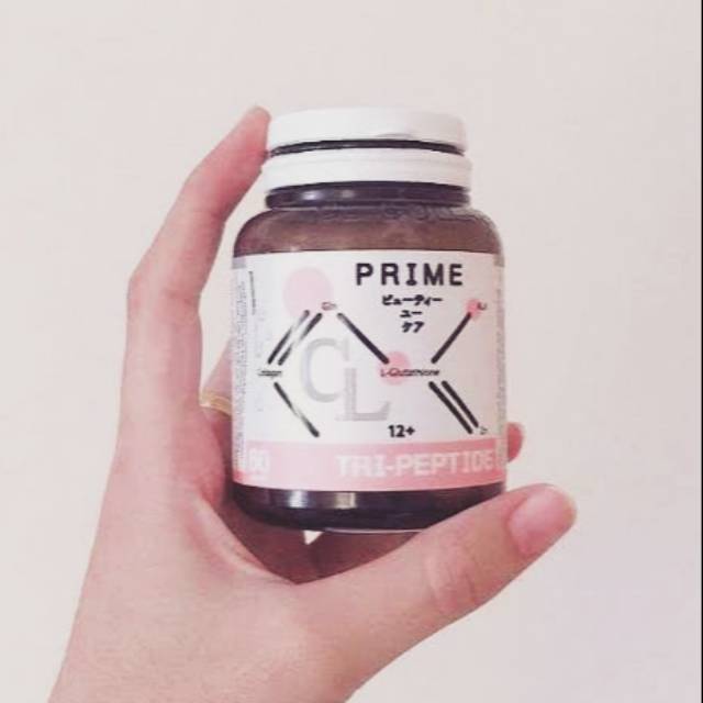 CL Collagen Prime 12+
