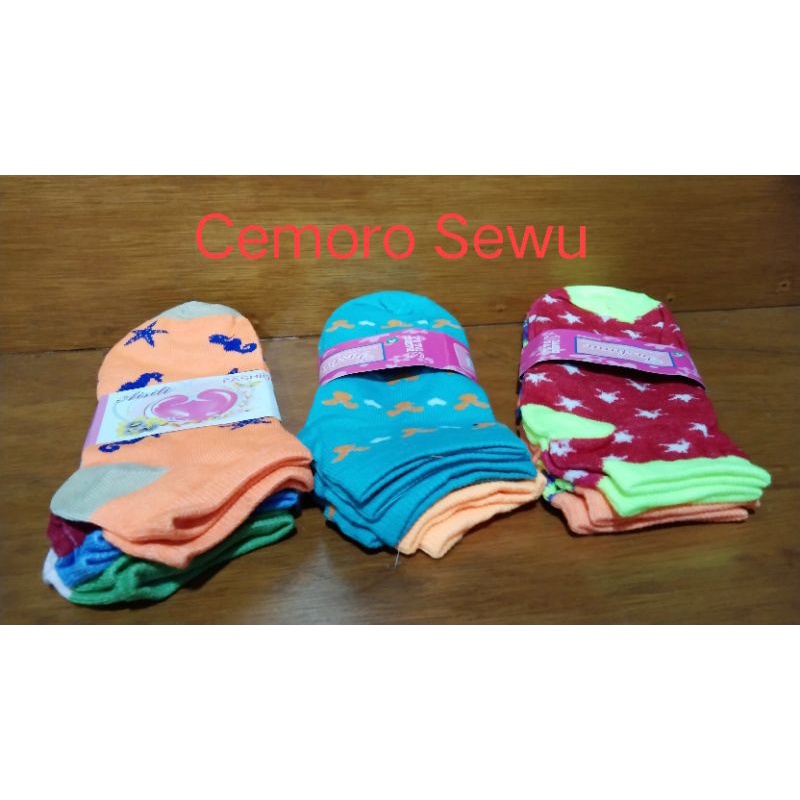 kaos kaki kaus kaki wanita dewasa semata kaki