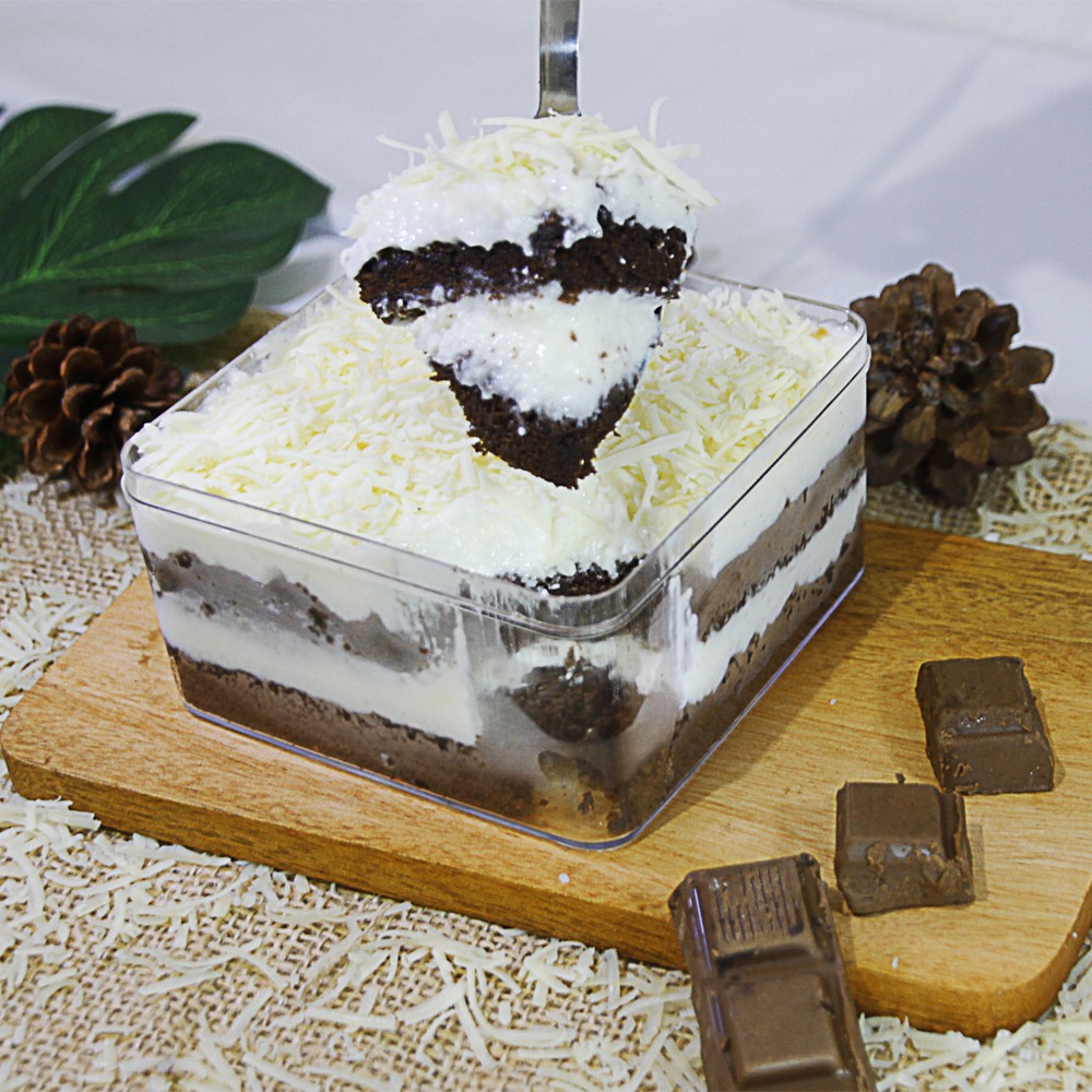 

Choco Cheese Dessert Box