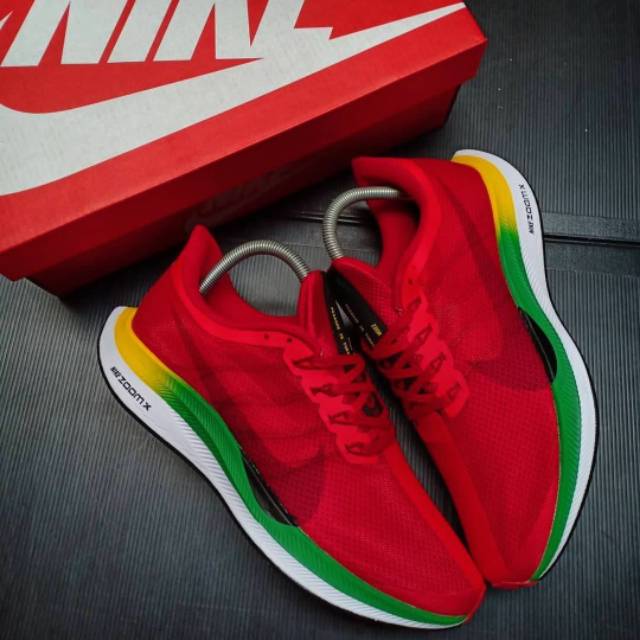 nike zoom pegasus turbo red orbit