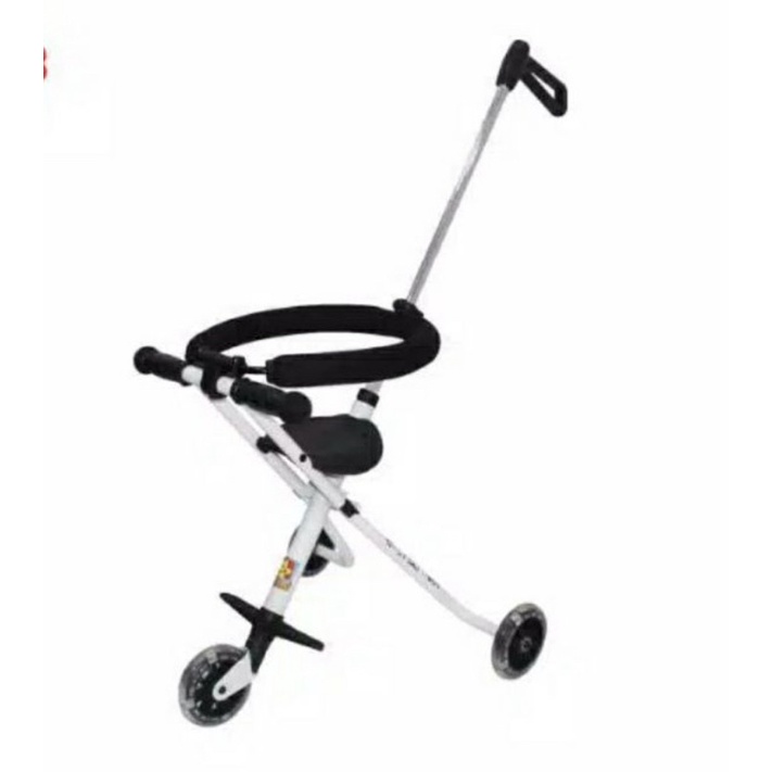 Ezzy Trike Stroller Preloved