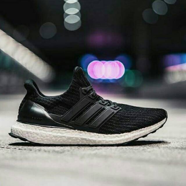 Adidas Ultra Boost 4.0 " Black White "