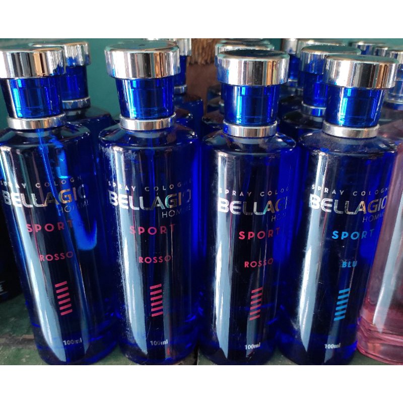 Bellagio parfum sport 100ml