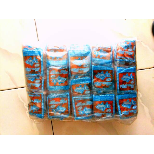 

Basreng koi / bakso goreng merk koi camilan / cemilan / snack gurih renyah