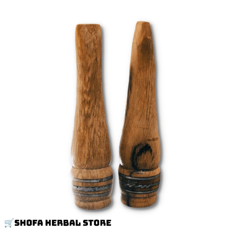 PIPA ROKOK KAYU GAHARU ASLI KALIMANTAN