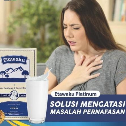 

Klik Beli Etawaku ORIGINAL isi 200 gram Platinum 3x Atasi Masalah Pernafasan - Susu Kambing Bubuk Provit Ettawaku Tingkatkan Daya Tahan & Imunitas Tubuh 44F**