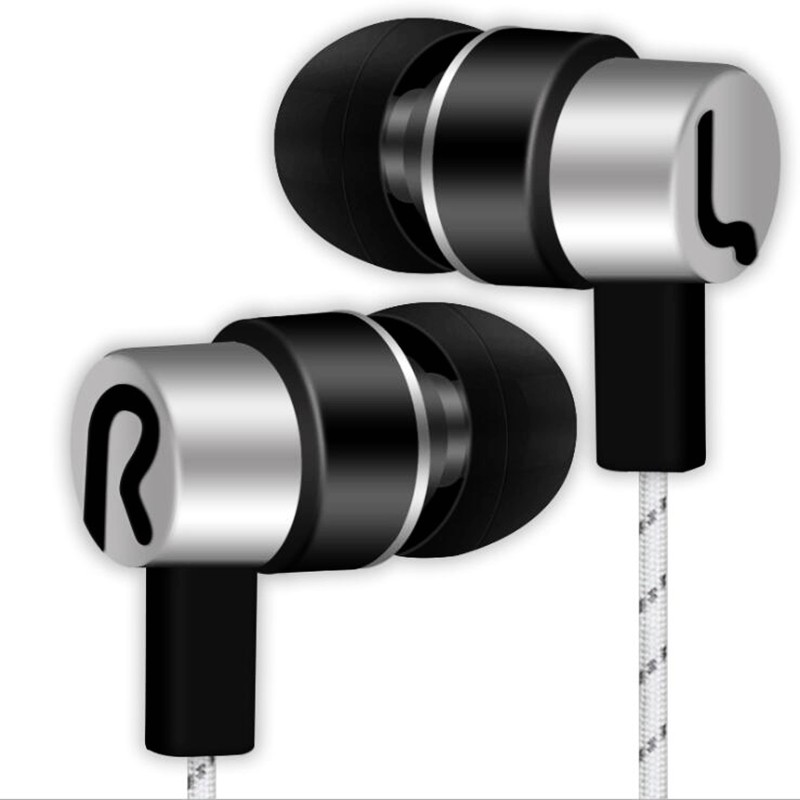 Earphone B01 Musik Lifestyle Earphone