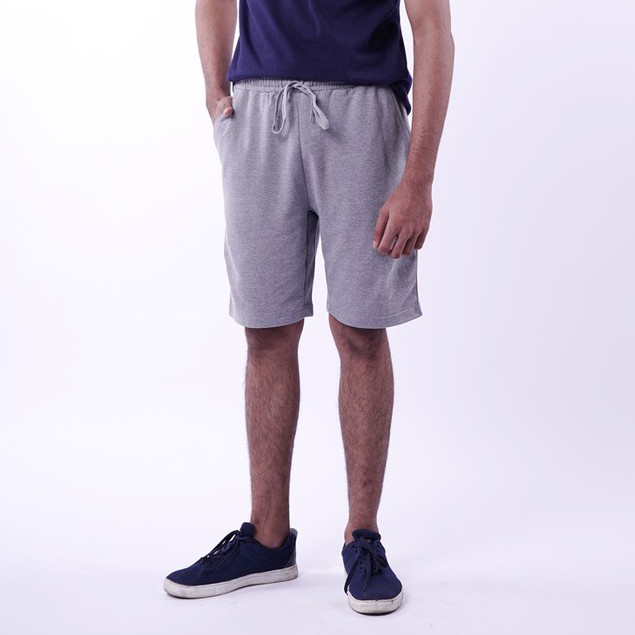 GTEE SHORTPANT TERRY MEN MISTY 71
