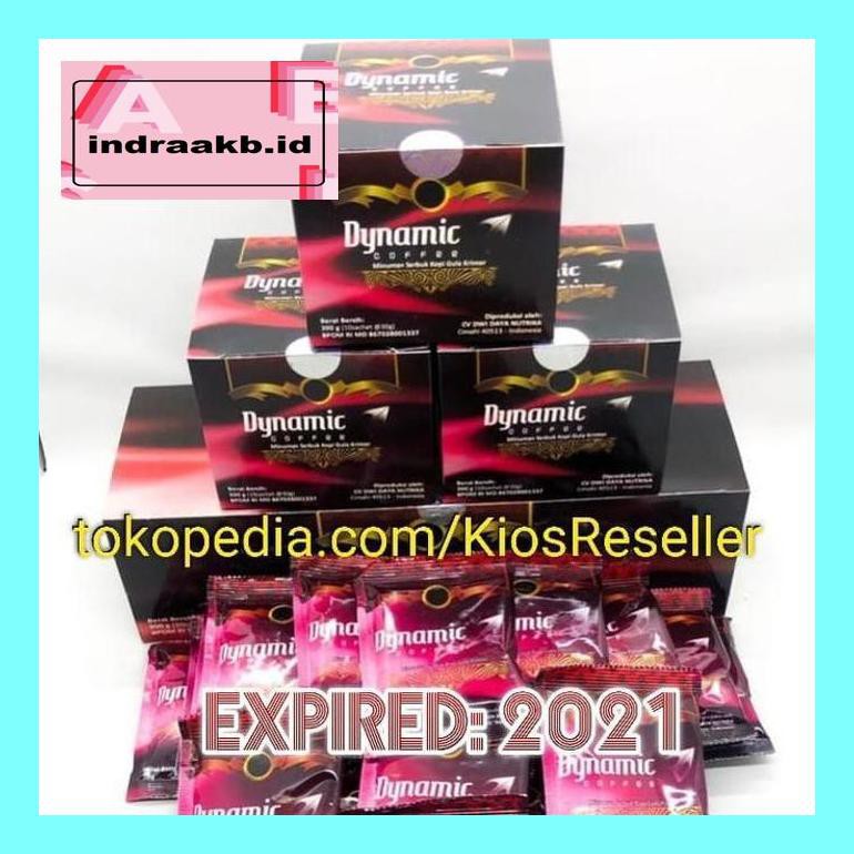 

Kops05X Kopi Dynamic Isi 30 Sachet | Coffee Dynamic | Kopi Ddn | Tribulus Cof05Sc