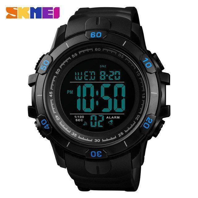SKMEI 1475 Jam Tangan Pria Digital Anti Air WATCHKITE WKOS