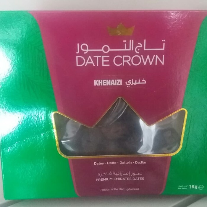 

Produk Terbaik - Kurma D.C Khenezi 10X1Kg Termurah