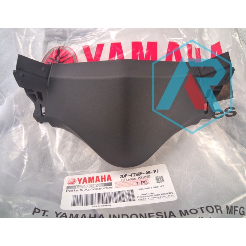 Sambungan Dagu Body Depan Bawah Nmax Lama 2DP