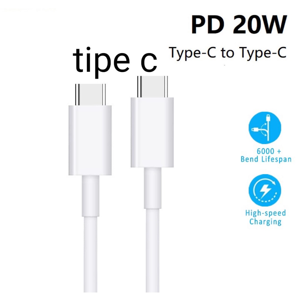 Kabel Data Samsung A70 A71 A80 A81 SUPER FAST CHARGING kabel data tipe C TO tipe c