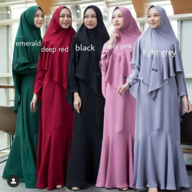 AISYAH SERIES AYUKA WINDA