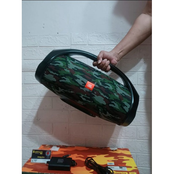 ORIGINAL JBL BOOMBOX wireless bluetooth party box speaker