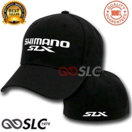 TOPI SNAPBACK BASEBALL SHIMANO SLX CUSTOM