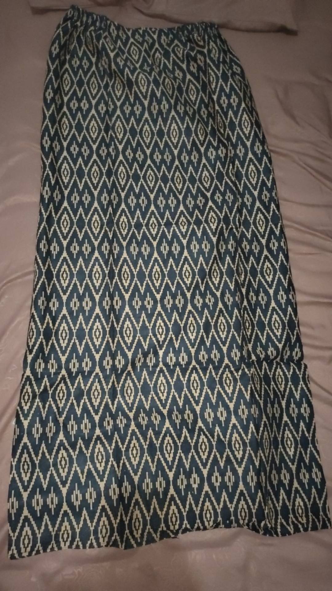 Maura Couple - Sania Ruffle Batik Couple Ori Ndoro Jowi Garansi Termurah Shopee - Couple Sherly