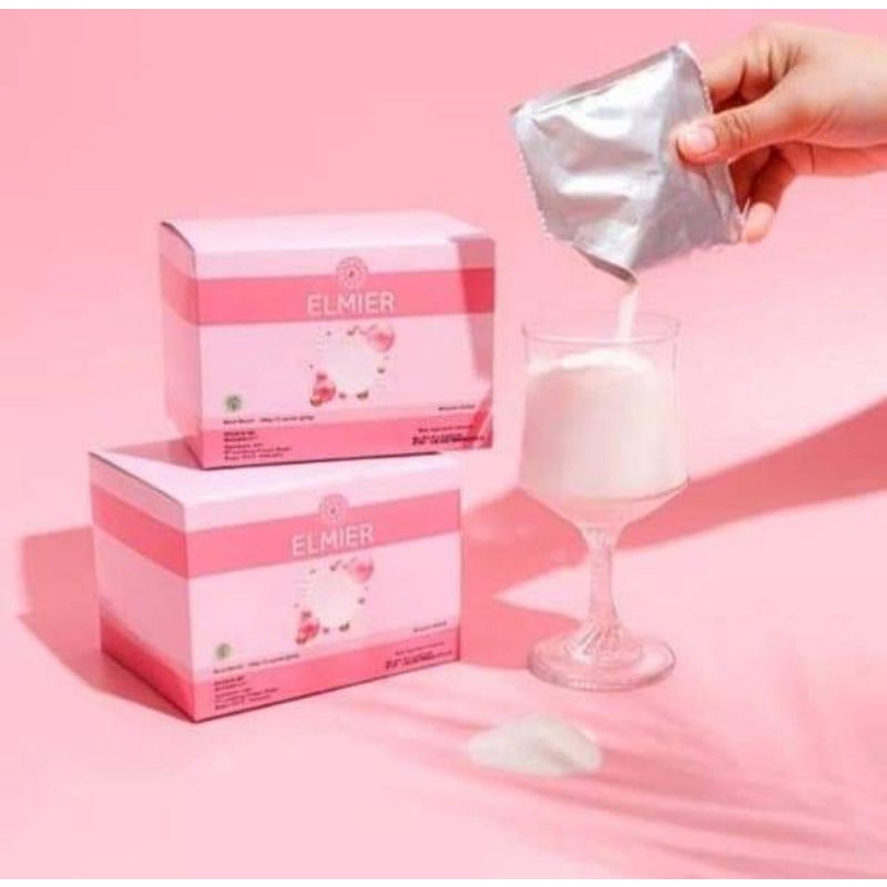 ELMIER BOLVINE COLLAGEN