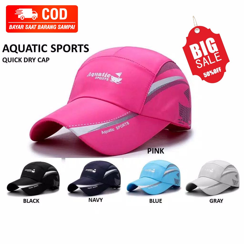 TOPI SPORT AQUATIC ORIGINAL