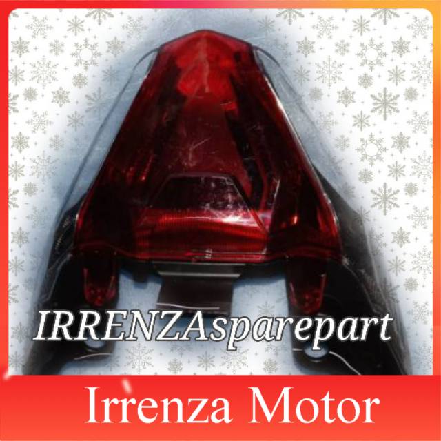 Lampu belakang Revo Fit Injection