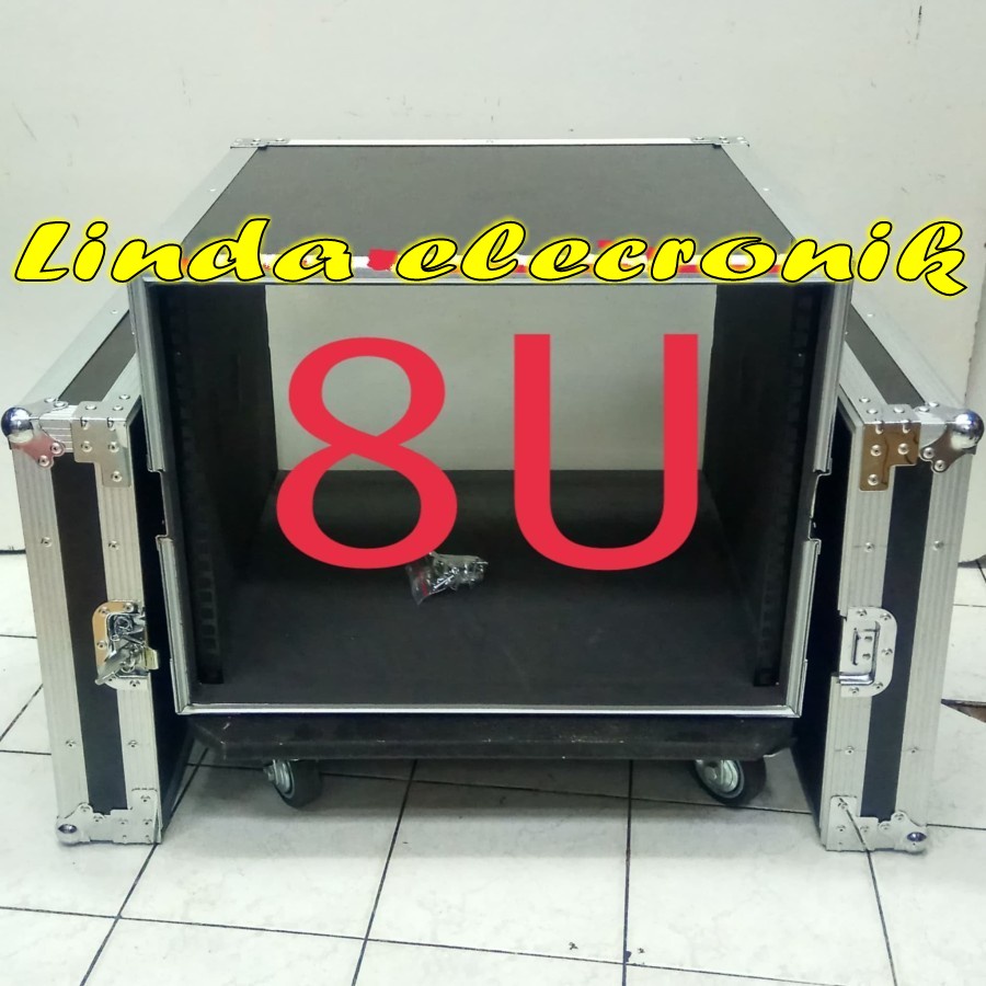 hardcase 8u HARDCASE 8u box Hardcase acecoris 8u+ mixer