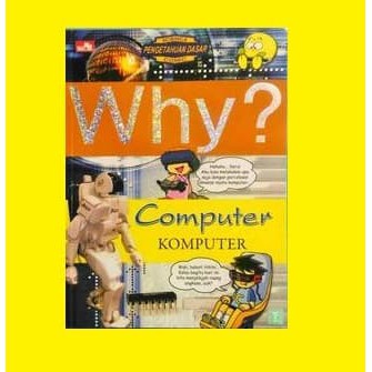 Why? Computer by Yearimdang, Kwang Woong Lee