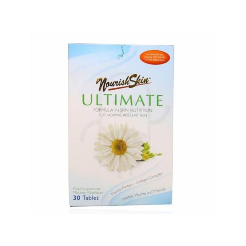 Nourish Skin Ultimate '30 /box