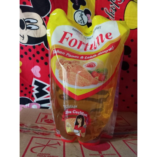 

Minyak Goreng Kemasan 2lt