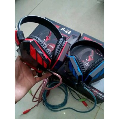 HEADSET REXUS VONIX F22   HEADSET HANDPHONE   HEADSET GAMING   HEADSET LAPTOP    HEADSET PC   HEADS