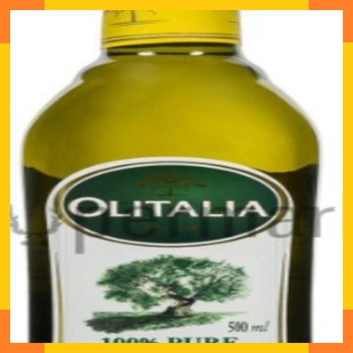 

Olitalia Pure Olive Oil 500ml Minyak Zaitun