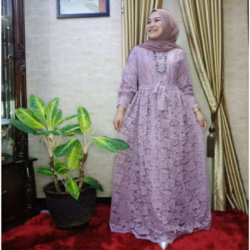 KEBAYA ORIGINAL//GAMIS BRUKAT BUSUI TERBARU